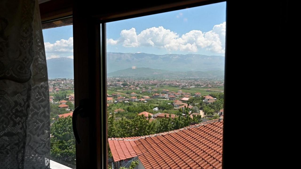 Topalli Villa Pogradec